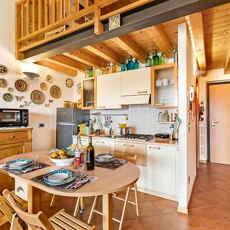 דירה Grotten Loft With View & Pool - Happy *