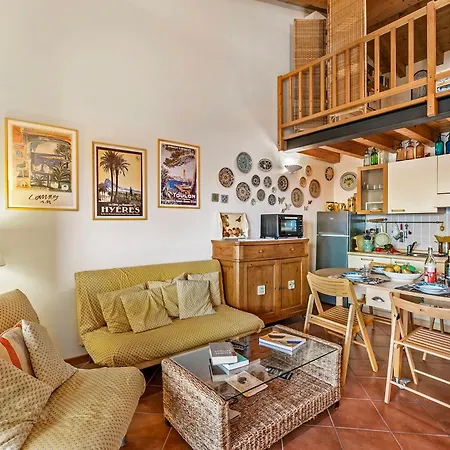Grotten Loft With View & Pool - Happy * טוסקולנו מדרנו