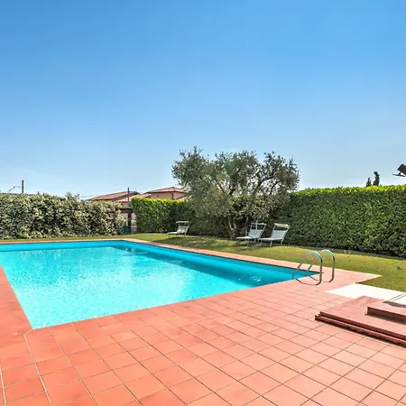 Grotten Loft With View & Pool - Happy דירה *