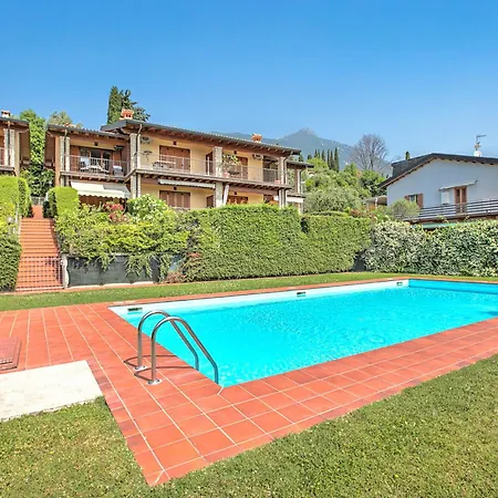 Grotten Loft With View & Pool - Happy *