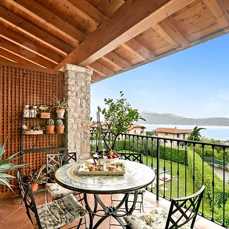 Grotten Loft With View & Pool - Happy *